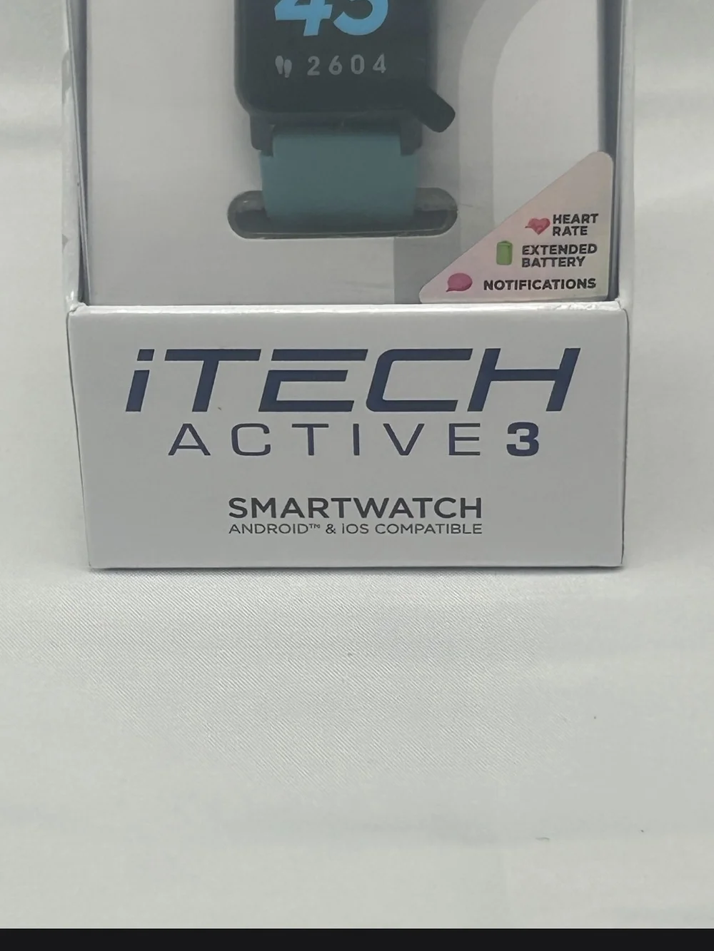 Active 3 Smartwatch - Teal